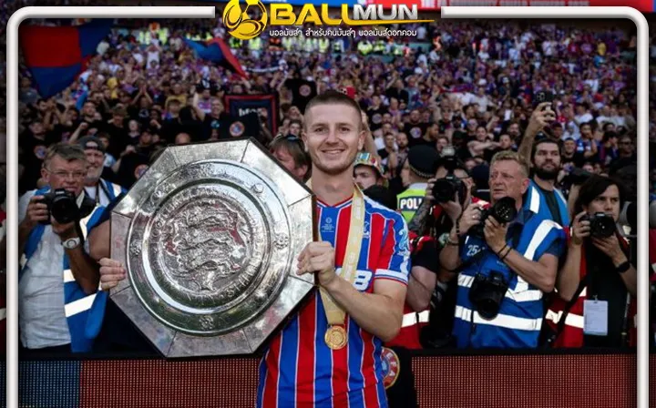 ดูบอลสด ผีกางแผนคว้า วอร์ตัน ตลาดหนาวนี้พร้อมทุ่ม 60 ล้านปอนด์